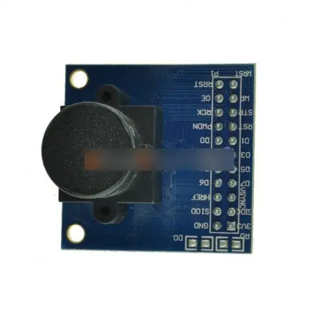 Nézd meg most 10db VGA OV7670 CMOS kamera modul lencse CMOS 640 X 480 SCCB W / I2C interfész