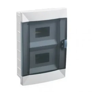 Ne maradj le Kiselosztó 16 modul (2*8m) Süllyesztett 63016/2 Makel