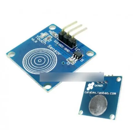 Kihagyhatatlan ajánlat TTP223B érintő érzékelő kapacitív kapcsoló modul Arduino