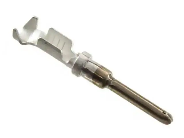 AMPSEAL-16 érintkező dugó, nikkelezett, 0,8-2,0mm2 kábelhez Legnépszerűbb