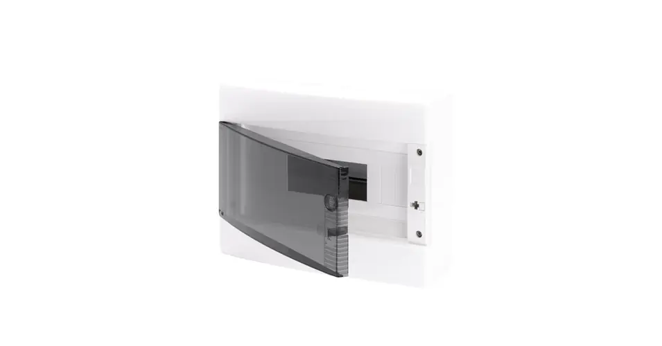 Biztonságos fizetés Kiselo. 40CD IP40 FK átl.ajtó 12M PE/N (GW40412B) sínnel GW40045BS AKC.