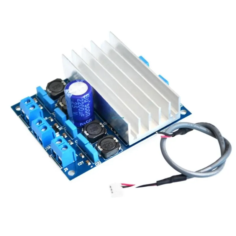 A TDA7492 nagy teljesítményű digitális erősítőtábla 50W * 2 / 100W képes a Párhuzamos híd leejtésére Bestseller