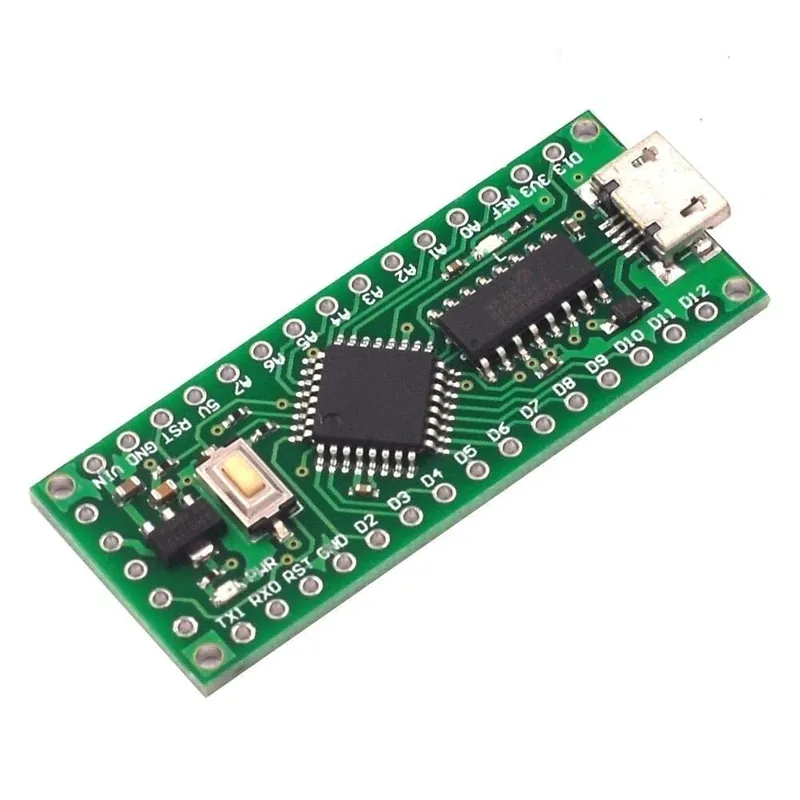 Új LGT8F328P-LQFP32 MiniEVB alternatív modullap Arduino Nano V3.0 ATMeag328P HT42B534-1 SOP16 USB illesztőprogramhoz Expressz kézbesítés