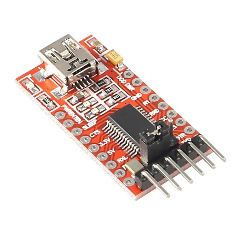 Szuper akció Ft 232 rl - ESP32-CAM WiFi Fejlesztőkártya FT232RL FTDI Jumper vezeték Arduino Raspberry Pi ESP32 kamerához 2.4G