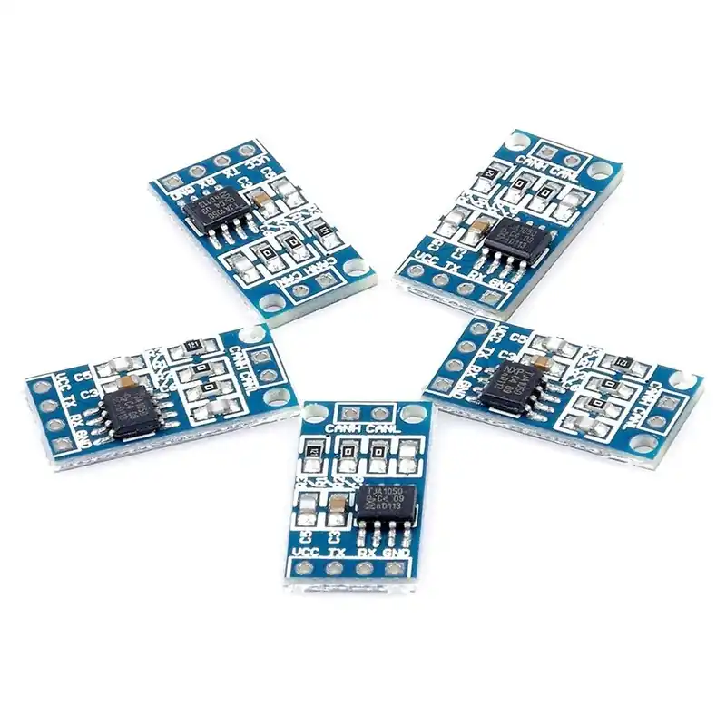 5db/tétel CAN busz modul adó-vevő TJA1050 vezérlő Schnittstelle tábla Arduinohoz alkalmas Biztonságos vásárlás