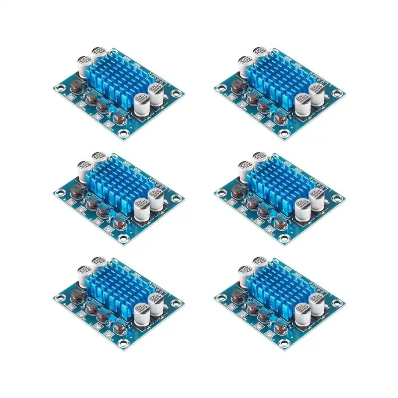 Csak ma 6db/tétel TPA3110 AMP hangszóró modul XH-A232 30W 30W 2.0 csatornás digitális sztereó audio teljesítményerősítő