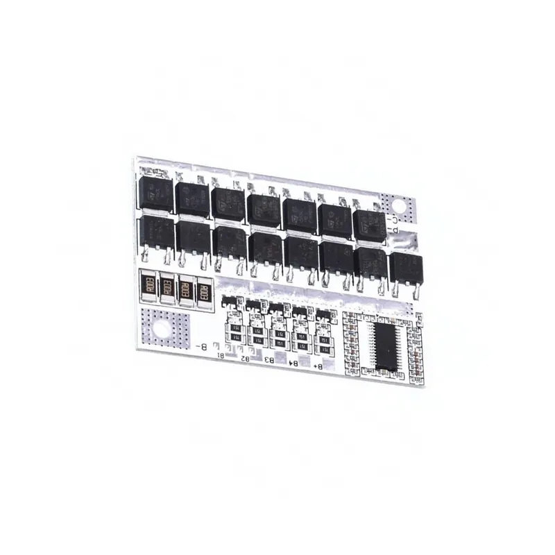 5S 21V 100A - 3S/4S/5S BMS 12V 16.8V 21V 100A Li-ion LMO hármas lítium akkumulátor védő áramkör Li-POLIMER Azonnal elérhető