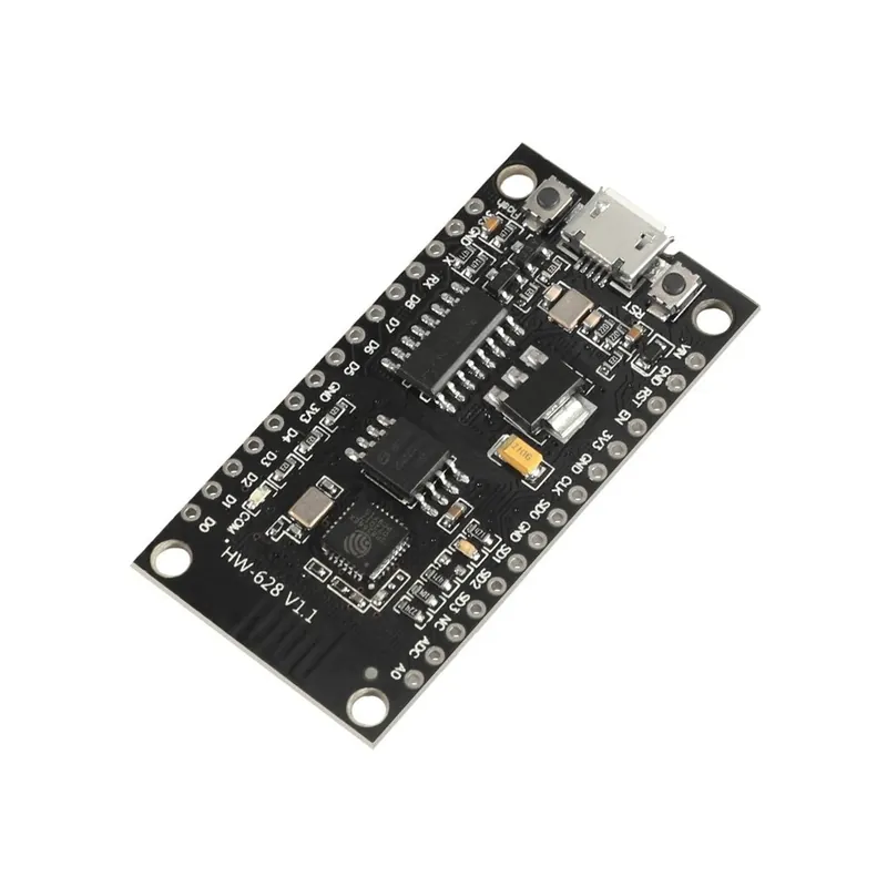 Népszerű Nodemcu V3-ch340g - 1 db vezeték nélküli WiFi modul CH340G NodeMcu Lua WIFI Internet Of Things Fejlesztőkártya ESP8266 ESP