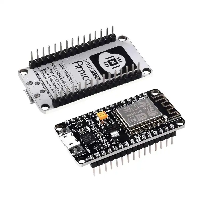 Vásárlói kedvenc ESP8266 NodeMCU CP2102 ESP-12E WiFi Internet Fejlesztőkártya Nyílt forráskódú soros vezeték nélküli modul Arduino IDE