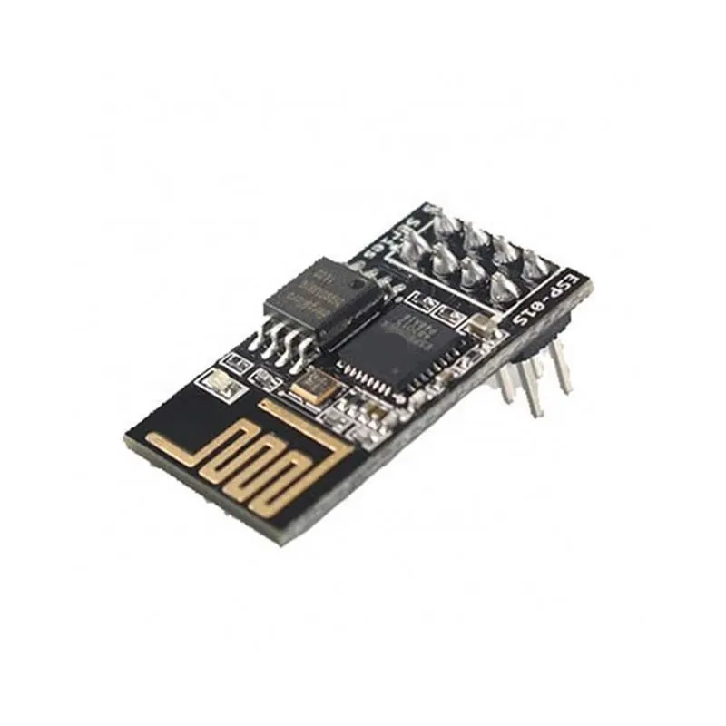 Gyors kiszállítás Esp-01s - ESP8266 ESP-01S 5V WiFi relé IoT Smart Home ESP01S vezeték nélküli modul mobilalkalmazással távolról