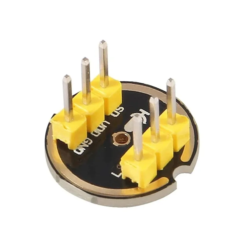 Új INMP441 Omnidirectional mikrofon modul MEMS nagy pontosságú, kis fogyasztású I2S interfész támogatás ESP32 Outlet