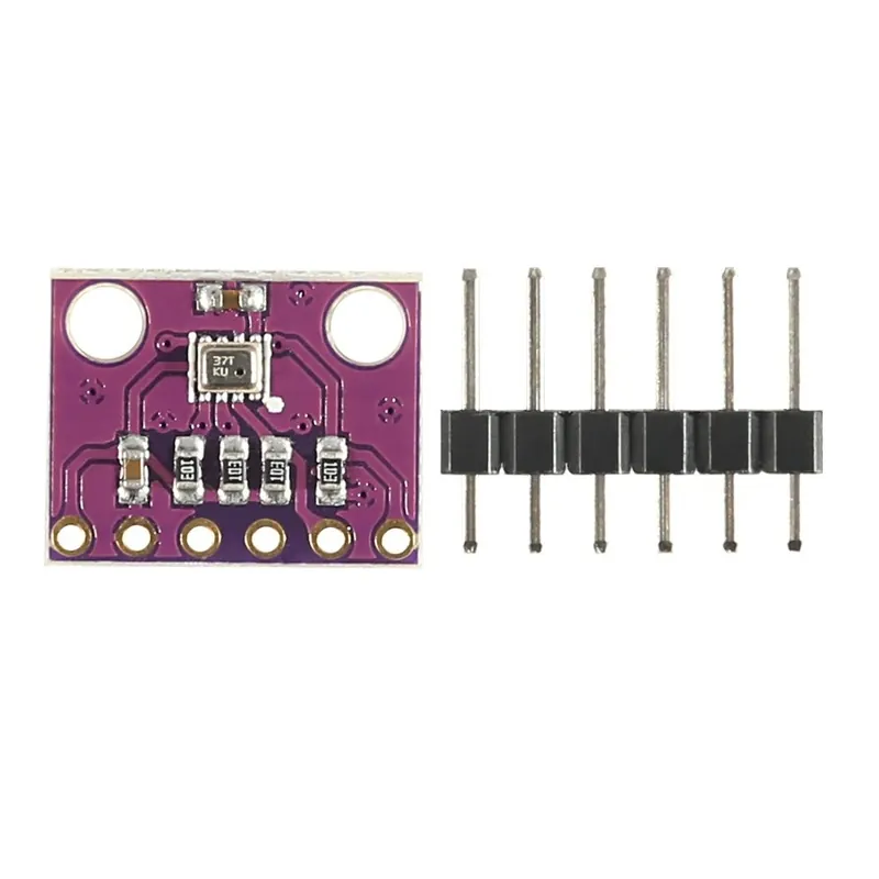 I2C SPI BMP280 3.3 digitális barometrikus nyomás-magasság-érzékelő, nagy pontosságú légköri modul az arduino számára Outlet