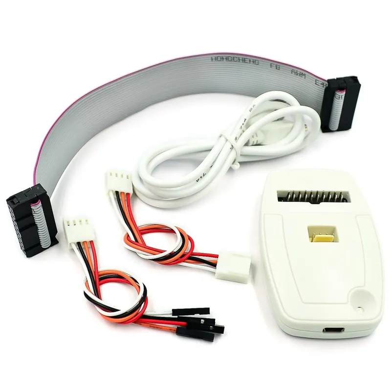 ST-LINK/V2 ST-LINK V2(CN) ST LINK STLINK emulátor STM8 STM32 eredeti Kiárusítás
