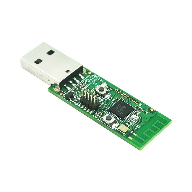 CC2540 - CC2531 CC2540 Bluetooth BLE 4.0 Zigbee Sniffer vezeték nélküli kártya dongle rögzítő modul USB programozó Vásárlói kedvenc