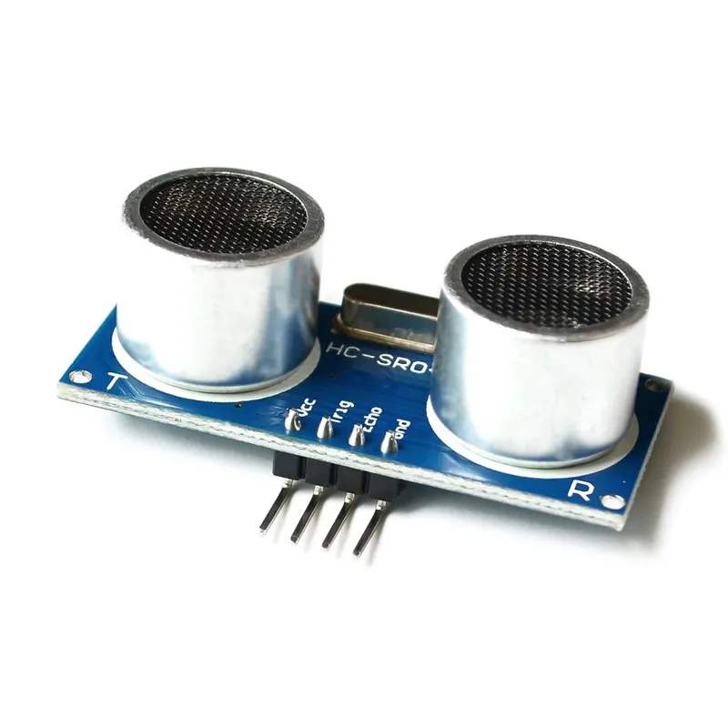 Legnépszerűbb 10db ultrahangos modul HC-SR04 távolságmérő jelátalakító érzékelő arduino ultrahangos hullámérzékelő