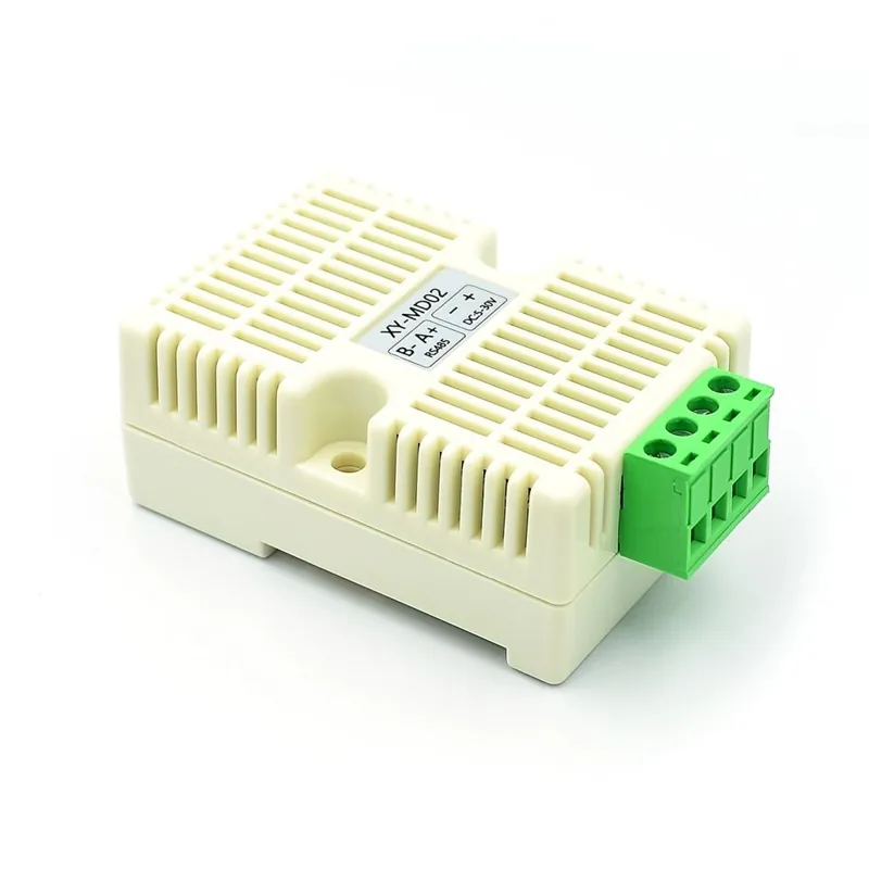 Bestseller Hőmérséklet és páratartalom távadó SHT20 érzékelő, nagy pontosságú felügyelet Modbus RS485 Dec12 Dropship