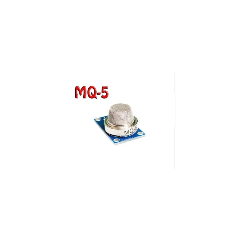 MQ-4 - MQ-2 MQ-3 MQ-4 MQ-5 MQ-6 MQ-7 MQ-8 MQ-9 MQ-135 füstérzékelő metán cseppfolyósított gáz érzékelő modul az Azonnali szállítás