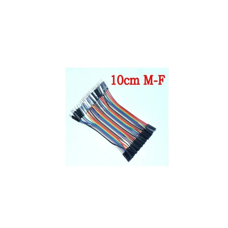 Szuper akció 10 cm FÉRFI A FÉRFI - LEGJOBB ! Dupont Line 10cm/20CM/30CM Férfi-Férfi / Nő-Férfi vagy Nő-Nő áthidaló vezeték Dupont