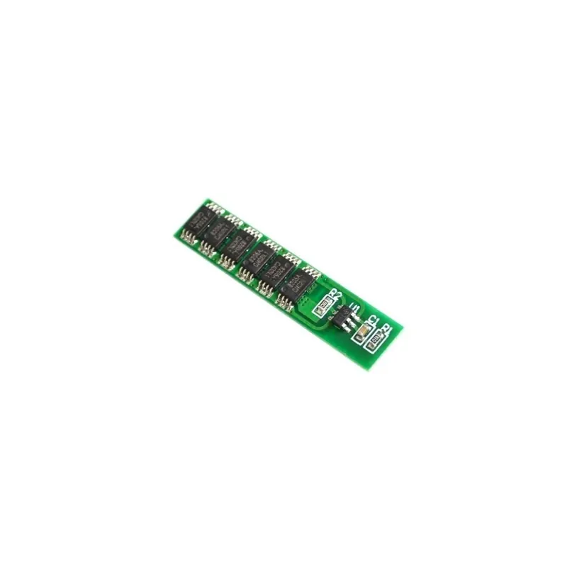 4MOS - 1S 15A 3,7 V Li-ion 3MOS 4MOS 6MOS BMS PCM akkumulátorvédő kártya PCM 18650 lítium-oroszlán akkumulátorhoz Ingyenes szállítás