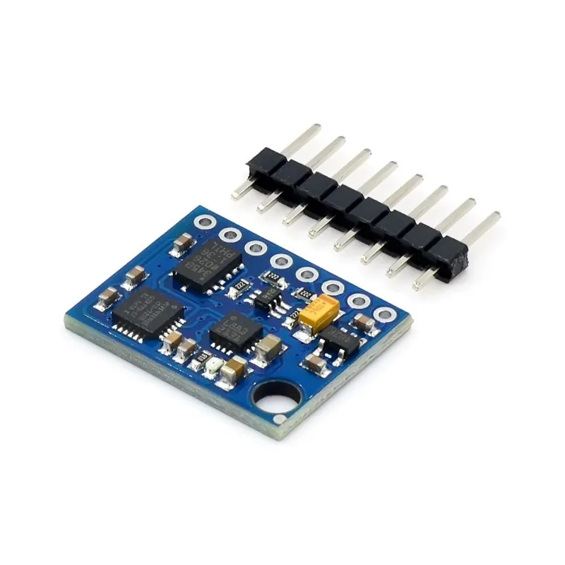 Olcsóbb Forgó potenciométer analóg gombmodul Arduino elektronikus blokkokhoz