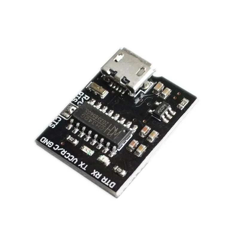 10db/tétel Legkisebb SIM800L GPRS GSM modul MicroSIM kártya alaplap Négysávos TTL soros port Ingyenes szállítás
