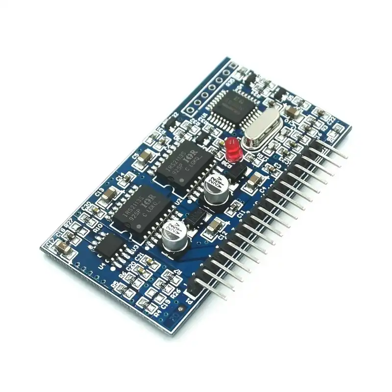 Kék 3,3V 8Mhz - Pro Mini 168/328 Atmega168 3.3V 5V 16M / ATMEGA328P-MU 328P Mini ATMEGA328 5V/16MHz Arduino kompatibilis Szezonális akció