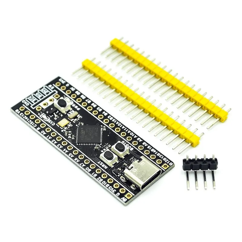 STM32F103C6T6 - STM32F103C8T6 ARM STM32 Minimális rendszerfejlesztő kártyamodul Arduinhoz Szuper ajánlat