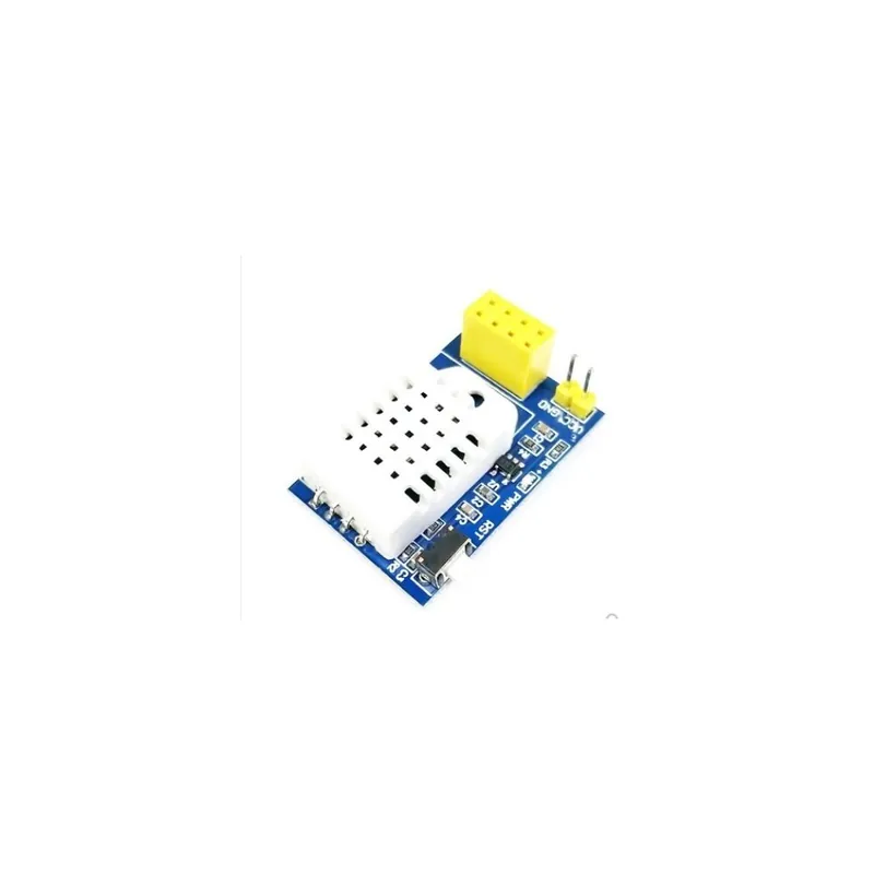 Ne maradj le DHT22 ESP8266-tal - ESP8266 ESP-01 ESP-01S ESP01 DHT22 AM2302 digitális hőmérséklet páratartalom érzékelő Wifi modul