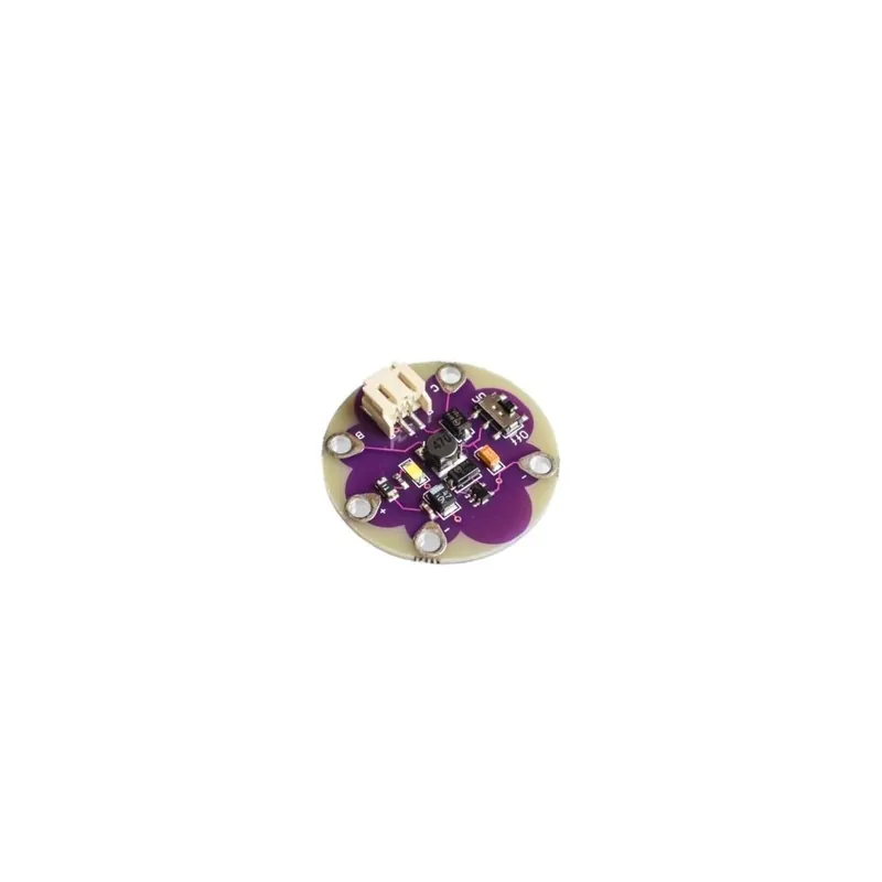 32U4 - ATmega32U4 ATMEGA328P LilyPad 328 For Arduino DIY Kit Micro USB ATtiny85 LilyTiny alaplapi hangjelző WS2812 RGB CR2032 Biztonságos vásárlás