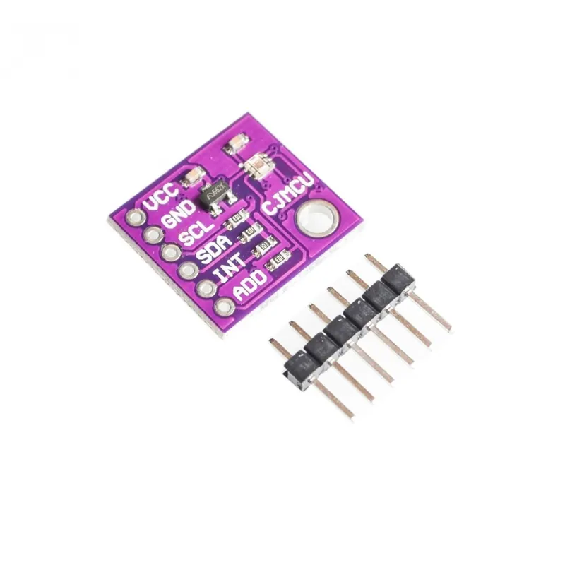 MAX30100 1 - MH-ET LIVE MAX30100 MAX30102 Pulzusmérő modul Pulzusérzékelés Vér oxigénkoncentráció teszt Arduino Ultra Kedvezményes ár