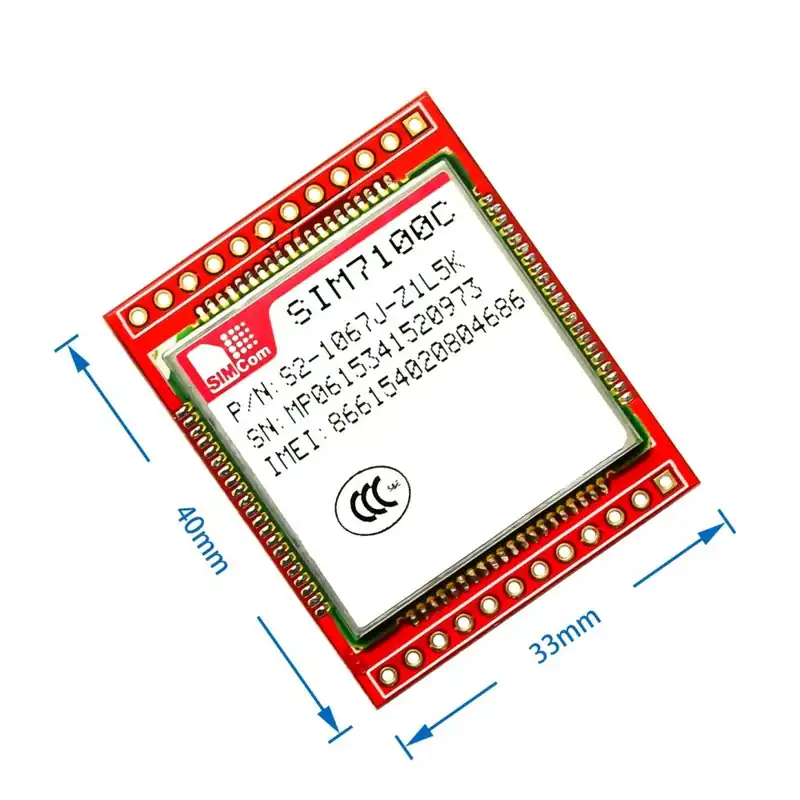 10db/tétel AT-09 Android IOS BLE 4.0 Bluetooth modul arduino CC2540 CC2541 soros vezeték nélküli modullal kompatibilis HM-10 Akciós ár