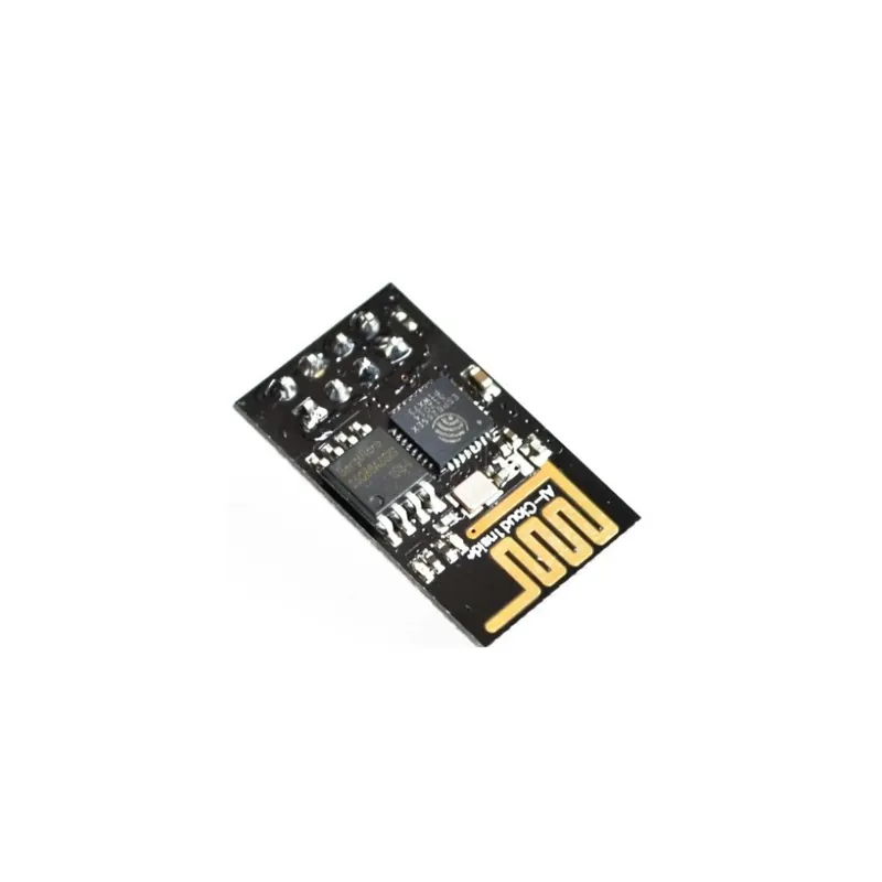 ESP-01-el - ESP8266 ESP-01 ESP01 soros vezeték nélküli WIFI modul Arduino adó-vevő vevő adapterhez Raspberry Pi UNO R3 One Expressz kézbesítés