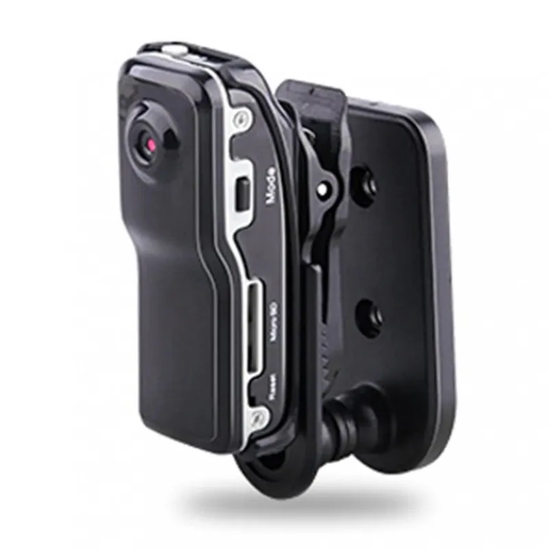 Kiárusítás Hordozható digitális videórögzítő mini monitor DV Perfect Micro Pocket rejtett beltéri biztonsági kamera otthoni és