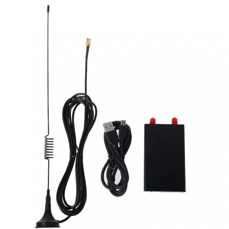 Kihagyhatatlan ajánlat Rádióvevő 100KHz-1,7GHz teljes sávú UV HF RTL-SDR USB tuner RTLSDR USB dongle RTL2832u R820t2 RTL SDR vevővel