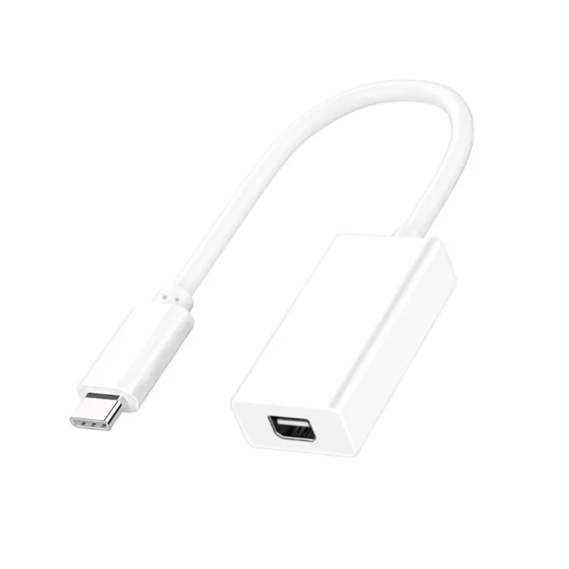 Vedd meg most USB 3.1 Type C (Thunderbolt 3) Mini Display Port Thunderbolt 2 adapter MacBook Pro-hoz