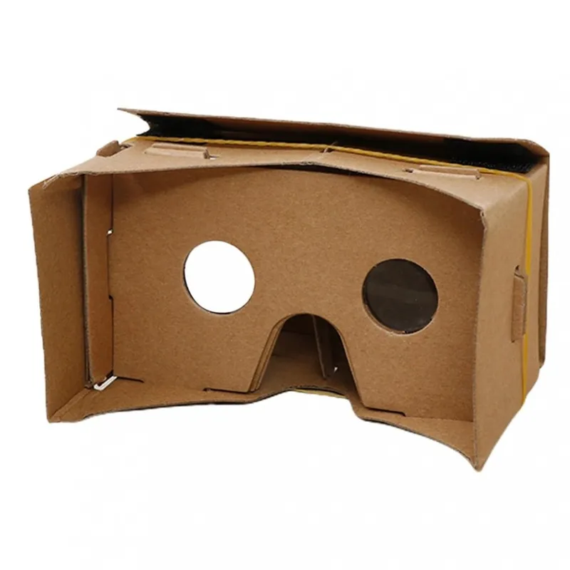 3D for Google Cardboard Glasses VR Virtual Reality iPhone mobiltelefonhoz Magas konfiguráció Új típus Újdonság