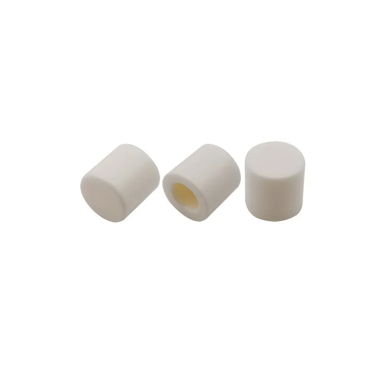 Legkelendőbb 30db-Fehér-10-100db Műanyag A56 Kapcsoló kupak 7 színű 6x6mm A56 Nyomógombos kapcsoló Mikrokapcsoló gomb kupak 6x6mm