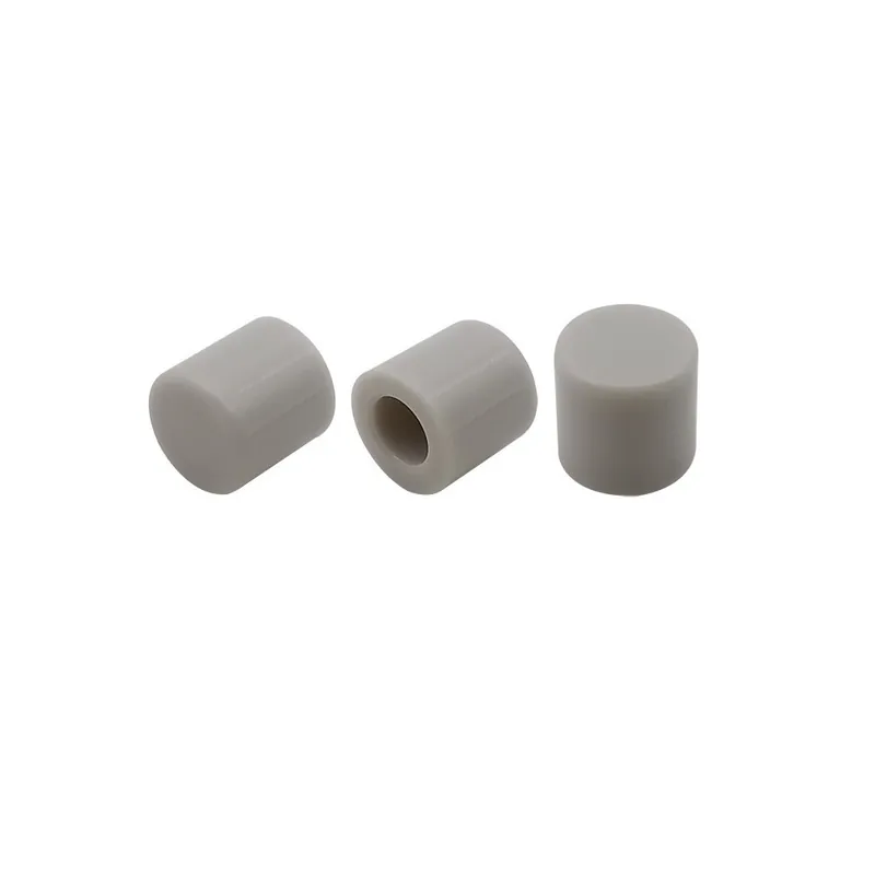 Ajánlat 20db-Szürke-10-100db Műanyag A56 Kapcsoló kupak 7 színű 6x6mm A56 Nyomógombos kapcsoló Mikrokapcsoló gomb kupak 6x6mm