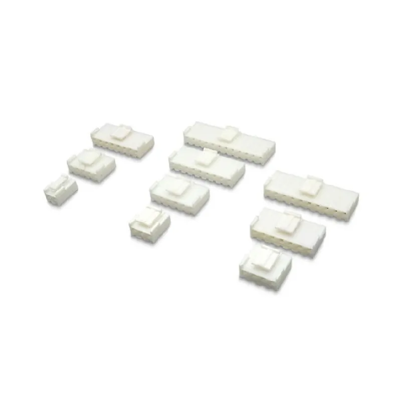 Azonnal elérhető 8P-50db VH3,96 3,96mm csatlakozó aljzat csap fejek Apa Anya függőleges vízszintes 2P 3P 4P 5P 6P 7P 8P 9P 10P 12P