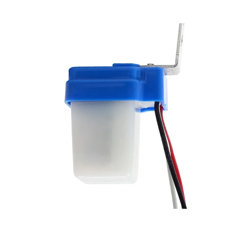 Model 2-110v-Új IP44 DC12V 24V 220VAC Fényérzékelő Kapcsoló Vezérlő Kültéri Esőálló Lámpákhoz Háztartási Elektromos Azonnal elérhető