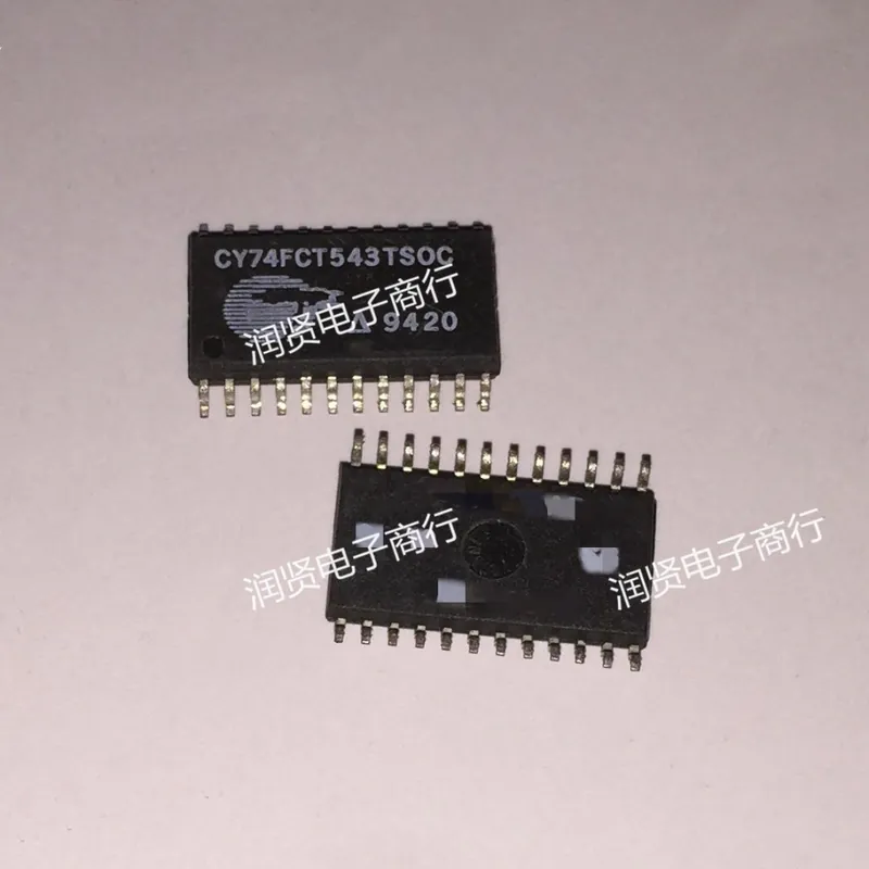Gyors szállítás CY74FCT2827BTSOC-1db CY74FCT543TSOC CY74FCT2646CTSOC 74FCT652ATSOC 74FCT652CTSOC CY74FCT2827CTSOC SOP24 eredeti