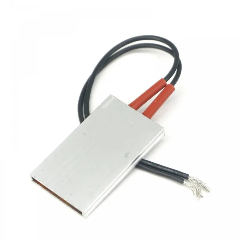 60C 220V-50*28,5*5mm Hőmérséklet 60C - 270C 12V/24V/220V Kerámia Alumínum Termosztát Fűtőlap Elem Ingyenes szállítás
