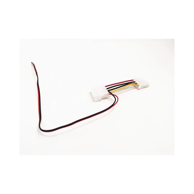 12V Alváz 4 fejű-YYT 3D nyomtató Hűtő ventilátor Némító 4010 4CM Videó felvevő USB 2 Tűs 2 vezetékes Bestseller