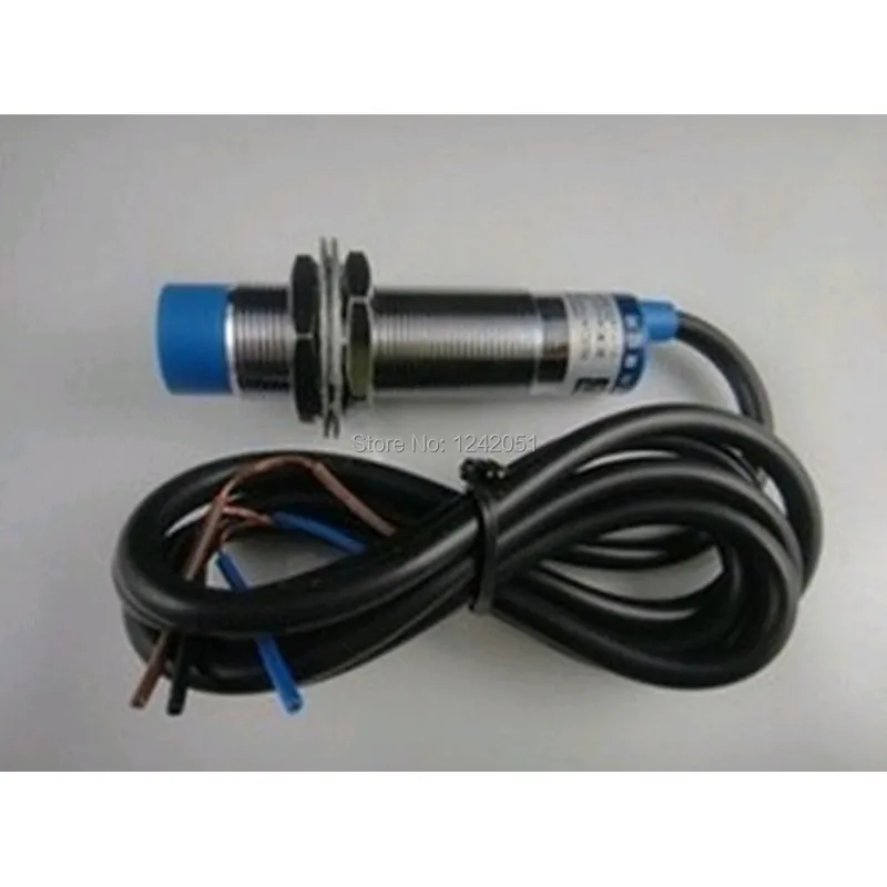 LJ18A3-8-Z-CX-Mozgásérzékelő Kapcsoló LJ18A3-8-Z-BX/BY 8mm DC6~36V Induktív henger 2/3/4 vezetékes Kihagyhatatlan ajánlat