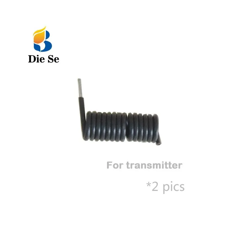 Antenna ANT-TX-240-2db 433MHz 315Mhz Vezeték nélküli Antenna RF relé Vevő és Adó modul Távvezérlő Kapcsoló Árengedmény