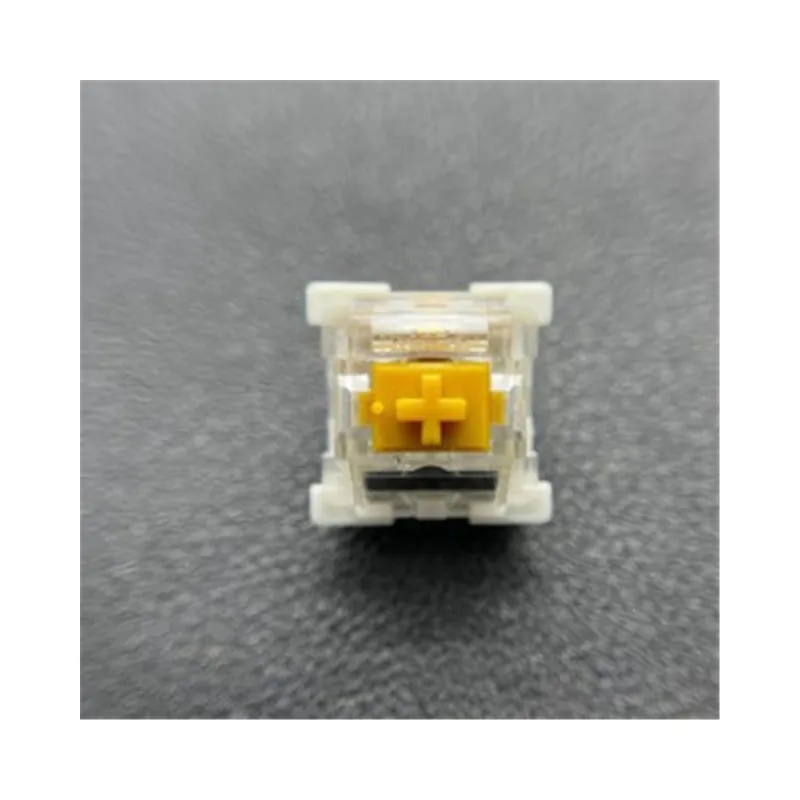 Bestseller Arany színű-Cherry MX Billentyűzet tesztelő 10db Kék Cserealkatrész Mechanikus Billentyűzet Kapcsoló