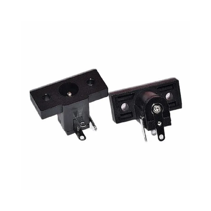 5,5x2,5mm-10db DC059 Anya Audio csatlakozó Sztereó Jack aljzat Audio Jack csatlakozó 3 Tűs 5,5*2,1 5,5x2,5mm Nézd meg most