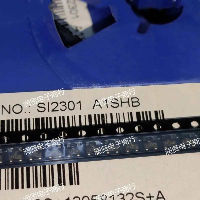 Árcsökkenés SI2301-50db SI2300 SI2301 SOT23 Teljesen új eredeti