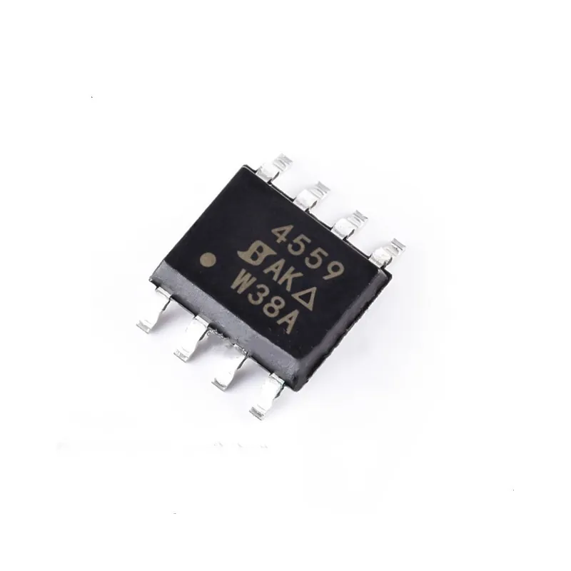 Gyors szállítás SI4559EY-T1-5db SI4569DY-T1-E3 SI4569DY-T1 SI4559EY-T1-E3 SI4559EY-T1 SOP8 Teljesen új Eredeti IC chip