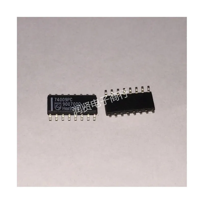 74F257AD 5db-5db 74HCT75D 74F257AD 74HCT161D HEF4094BT HEF4020BT 74009PC SOP16 Teljesen új Eredeti IC chip Nézd meg most